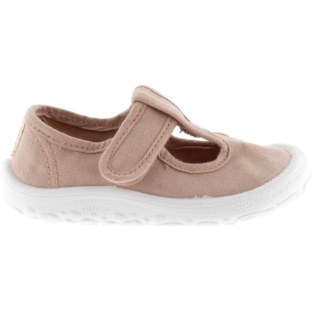 Respektvolle Sandale VICTORIA BAREFOOT BOSCO 1370108 BALLET Respektvolle Sandale VICTORIA BAREFOOT BOSCO 1370108 BALLET
