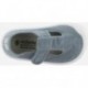 Respektvolle Sandale VICTORIA BAREFOOT BOSCO 1370108 ATLANTICO