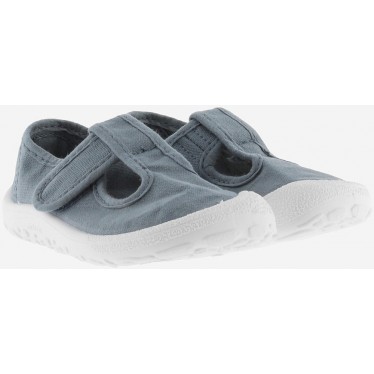 Respektvolle Sandale VICTORIA BAREFOOT BOSCO 1370108 ATLANTICO