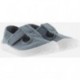 Respektvolle Sandale VICTORIA BAREFOOT BOSCO 1370108 ATLANTICO