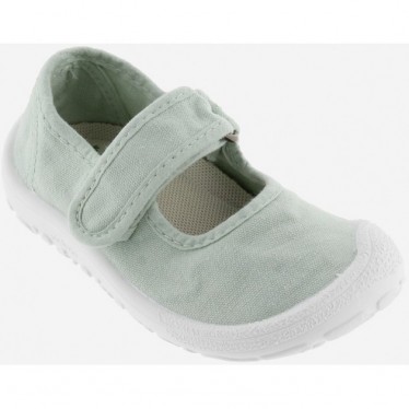 Respektvolle Mary Janes VICTORIA BAREFOOT BOSCO 1370109 MELON