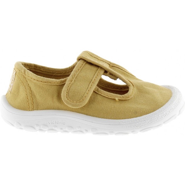 Respektvolle Sandale VICTORIA BAREFOOT BOSCO 1370108 TRIGO