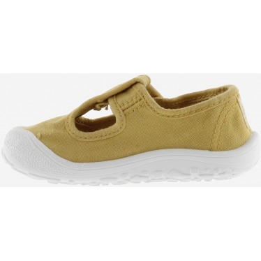 Respektvolle Sandale VICTORIA BAREFOOT BOSCO 1370108 TRIGO