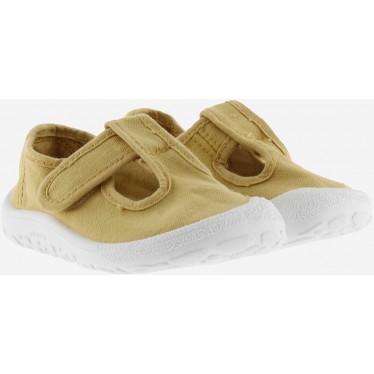 Respektvolle Sandale VICTORIA BAREFOOT BOSCO 1370108 TRIGO