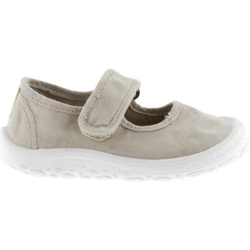 Respektvolle Mary Janes VICTORIA BAREFOOT BOSCO 1370109 HIELO