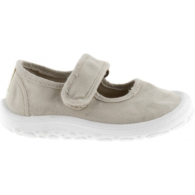 Respektvolle Mary Janes VICTORIA BAREFOOT BOSCO 1370109 HIELO