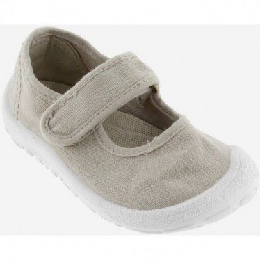 Respektvolle Mary Janes VICTORIA BAREFOOT BOSCO 1370109 HIELO
