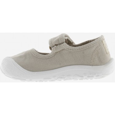 Respektvolle Mary Janes VICTORIA BAREFOOT BOSCO 1370109 HIELO