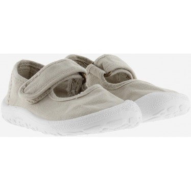 Respektvolle Mary Janes VICTORIA BAREFOOT BOSCO 1370109 HIELO