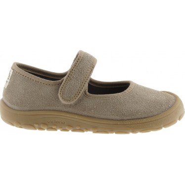 VICTORIA BOSCO BARFUSS MERCEDES RESPEKTIV 1370106 TAUPE