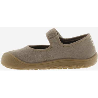 VICTORIA BOSCO BARFUSS MERCEDES RESPEKTIV 1370106 TAUPE