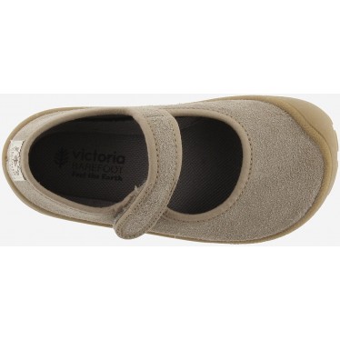 VICTORIA BOSCO BARFUSS MERCEDES RESPEKTIV 1370106 TAUPE