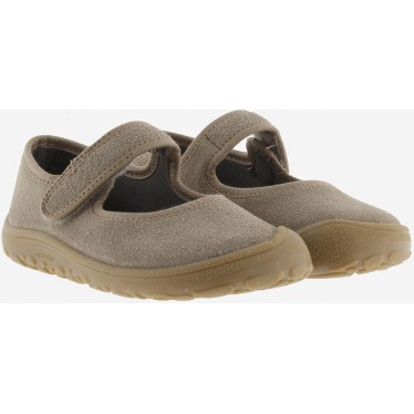 VICTORIA BOSCO BARFUSS MERCEDES RESPEKTIV 1370106 TAUPE