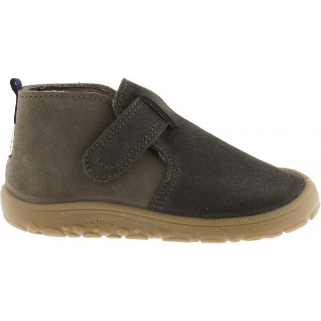 VICTORIA BOSCO BARFUSSSTIEFEL WILDLEDER 1370102 KAKI VICTORIA BOSCO BARFUSSSTIEFEL WILDLEDER 1370102 KAKI