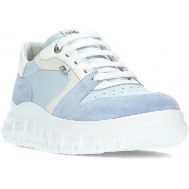 SNEAKERS CALLAGHAN SIRENA II 56002 CIELO