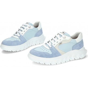 SNEAKERS CALLAGHAN SIRENA II 56002 CIELO