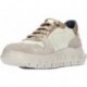 SNEAKERS CALLAGHAN SIRENA II 56002 CHALK