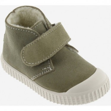 VICTORIA Stiefelleiste Wildleder 1366172 SAFARI