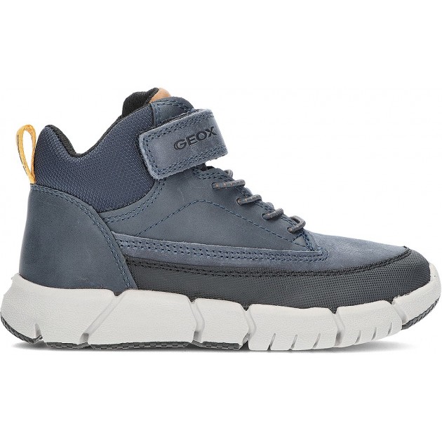 STIEFELETTEN GEOX J. FLEXYPER J369BA NAVY STIEFELETTEN GEOX J. FLEXYPER J369BA NAVY