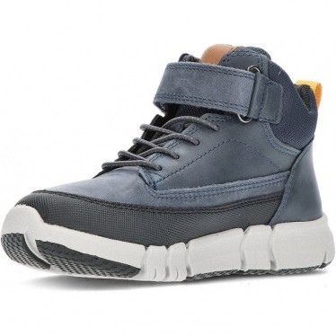 STIEFELETTEN GEOX J. FLEXYPER J369BA NAVY