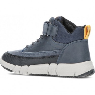 STIEFELETTEN GEOX J. FLEXYPER J369BA NAVY