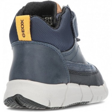 STIEFELETTEN GEOX J. FLEXYPER J369BA NAVY