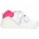 BIOMECANICS BABYSCHUHE FÜR MÄDCHEN 222125-C ROSA