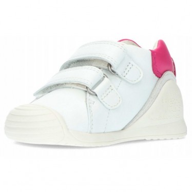 BIOMECANICS BABYSCHUHE FÜR MÄDCHEN 222125-C ROSA