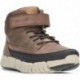 STIEFELETTEN GEOX J. FLEXYPER J369BA DK_BROWN