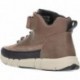 STIEFELETTEN GEOX J. FLEXYPER J369BA DK_BROWN