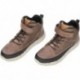STIEFELETTEN GEOX J. FLEXYPER J369BA DK_BROWN