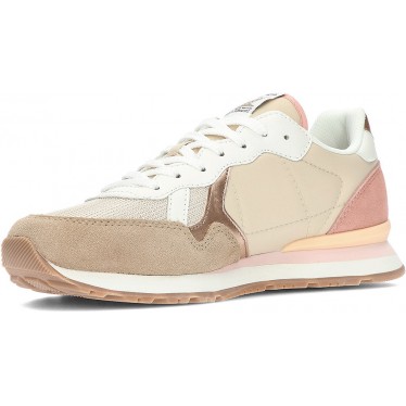 SPORTIVA PEPE JEANS BRIT MIX W PLS40012 SAND