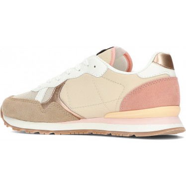 SPORTIVA PEPE JEANS BRIT MIX W PLS40012 SAND