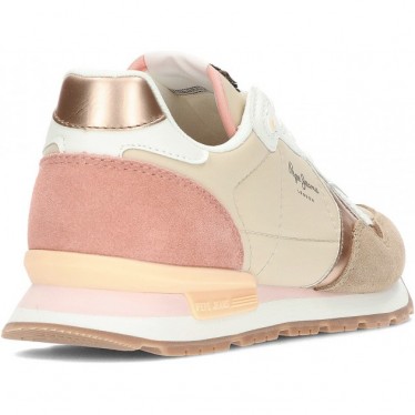 SPORTIVA PEPE JEANS BRIT MIX W PLS40012 SAND