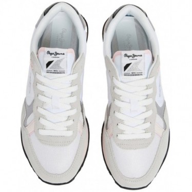 SPORTIVA PEPE JEANS BRIT MIX W PLS40012 LIGHT_GREY
