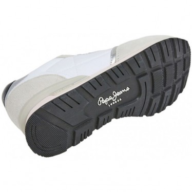 SPORTIVA PEPE JEANS BRIT MIX W PLS40012 LIGHT_GREY