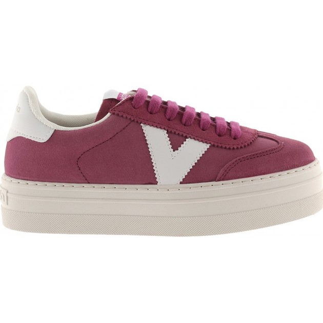 BARCELONA CYCLING WILDLEDER VICTORIA 1092170 Turnschuhe FRAMBUESA BARCELONA CYCLING WILDLEDER VICTORIA 1092170 Turnschuhe FRAMBUESA