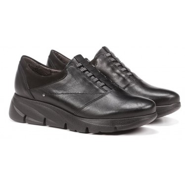 FLUCHOS SCHUHE BONA F1357 NEGRO