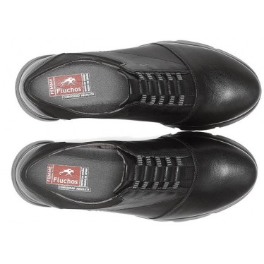 FLUCHOS SCHUHE BONA F1357 NEGRO