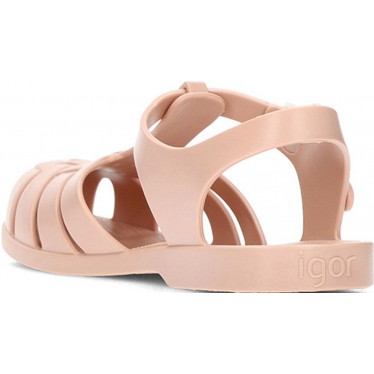 IGOR Krabbensandalen für Mädchen, Modell S10278 MAQUILLAJE