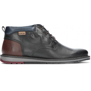 STIEFEL PIKOLINOS BERN M8J-8181C1 BLACK