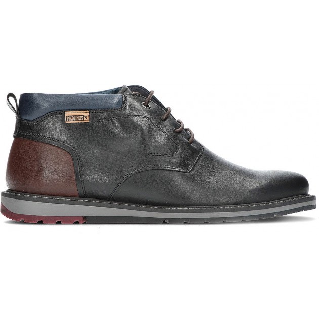 STIEFEL PIKOLINOS BERN M8J-8181C1 BLACK STIEFEL PIKOLINOS BERN M8J-8181C1 BLACK