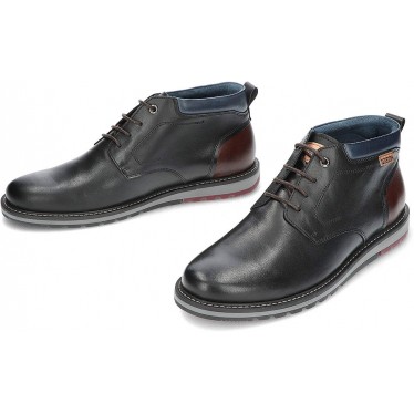 STIEFEL PIKOLINOS BERN M8J-8181C1 BLACK