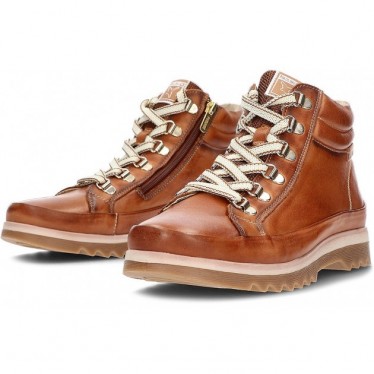 PIKOLINOS VIGO STIEFELETTEN W3W-8564 BRANDY