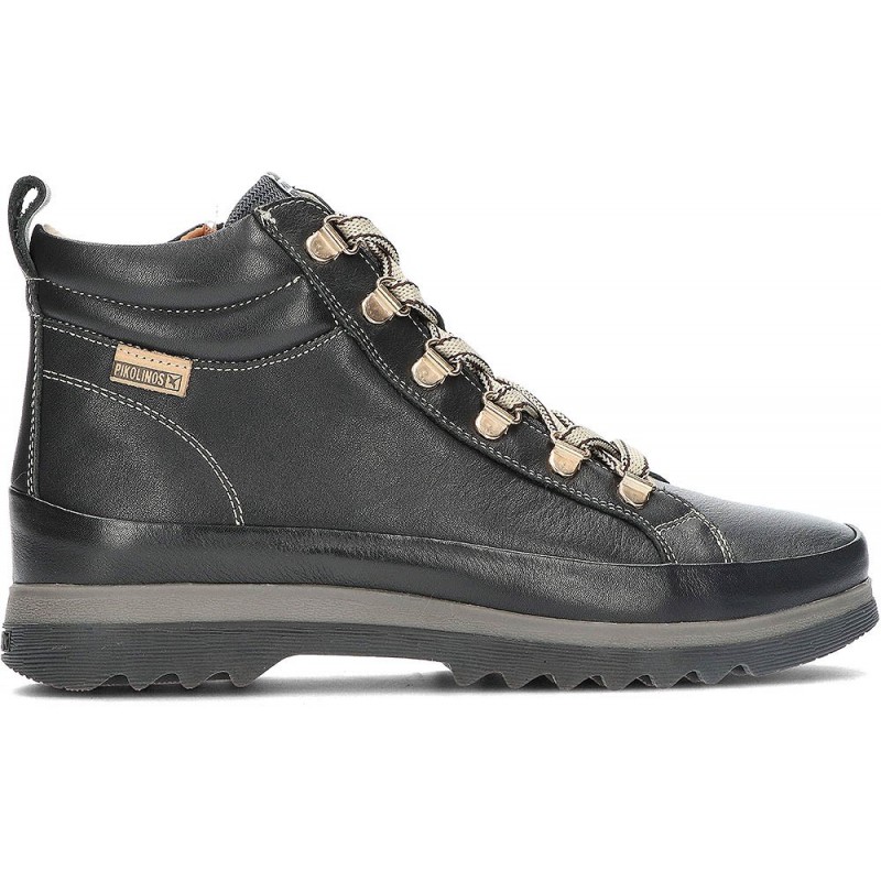 PIKOLINOS VIGO STIEFELETTEN W3W-8564 BLACK