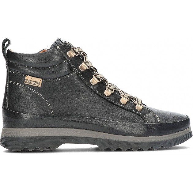 PIKOLINOS VIGO STIEFELETTEN W3W-8564 BLACK PIKOLINOS VIGO STIEFELETTEN W3W-8564 BLACK