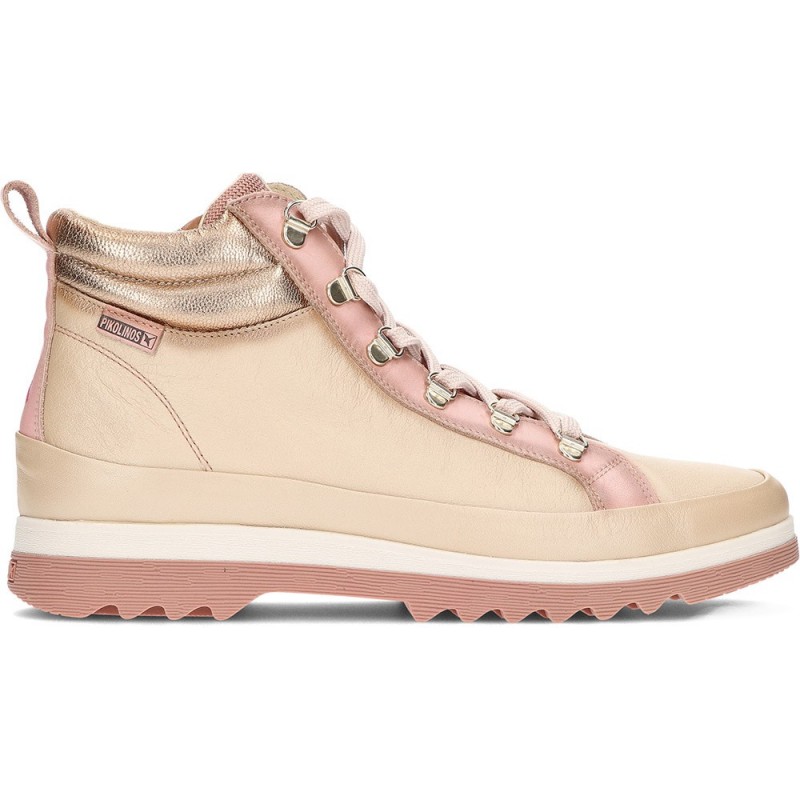 PIKOLINOS VIGO STIEFELETTEN W3W-8564 MARFIL