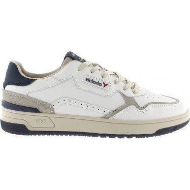 VICTORIA C80 klassische Ledersneaker 8800119 MARINO
