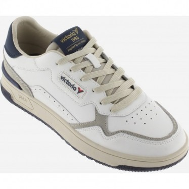 VICTORIA C80 klassische Ledersneaker 8800119 MARINO