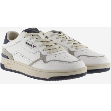 VICTORIA C80 klassische Ledersneaker 8800119 MARINO